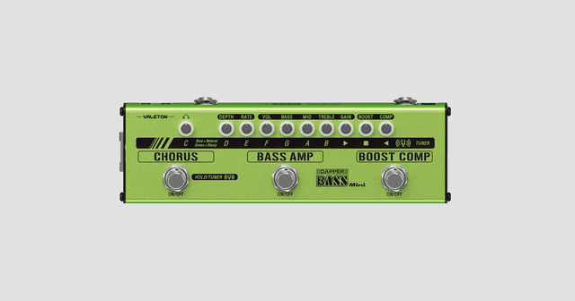 Dapper Bass Mini